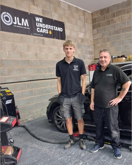 Brand Ambassador JLM